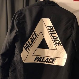 Palace coach jacket
